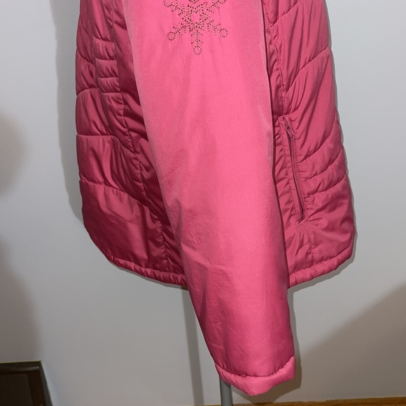 Vintage Northern Reflections Embroidered Parka - Picture 6 of 13